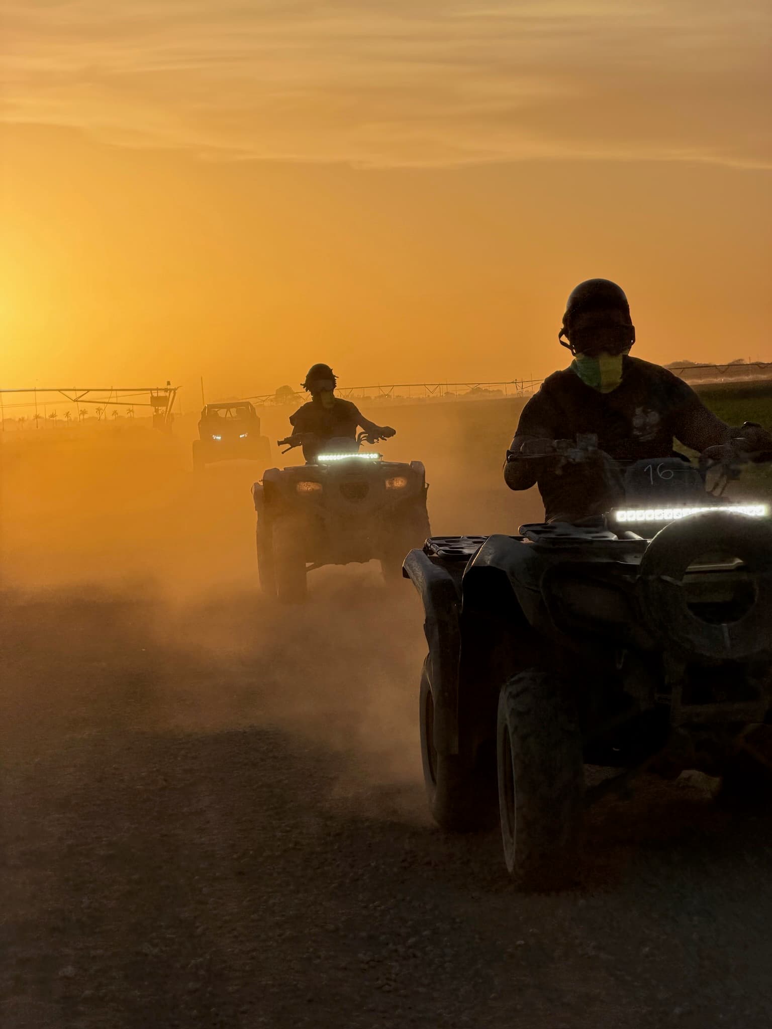 1-Hour ATV Tour
