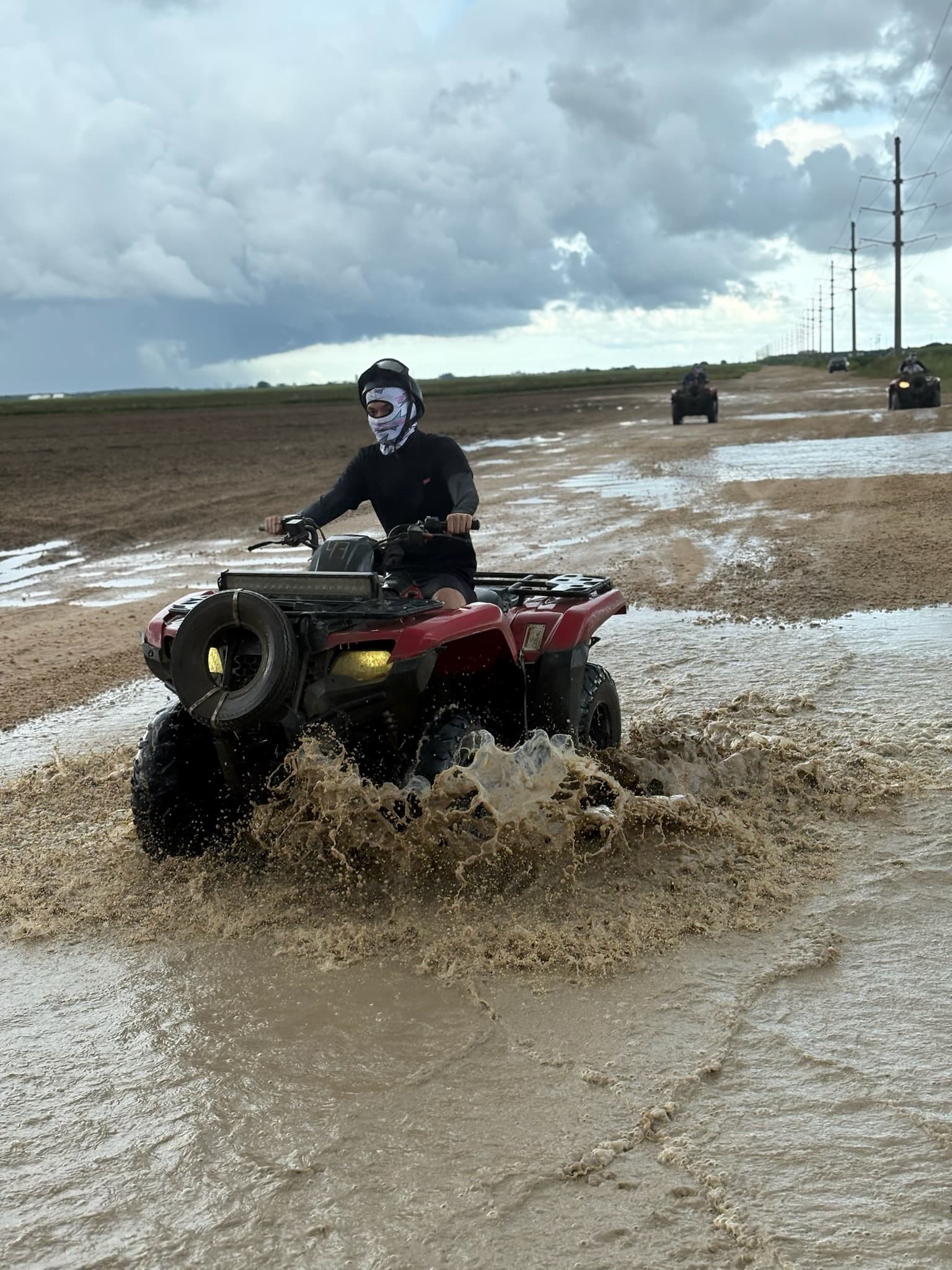 45-Min ATV Tour