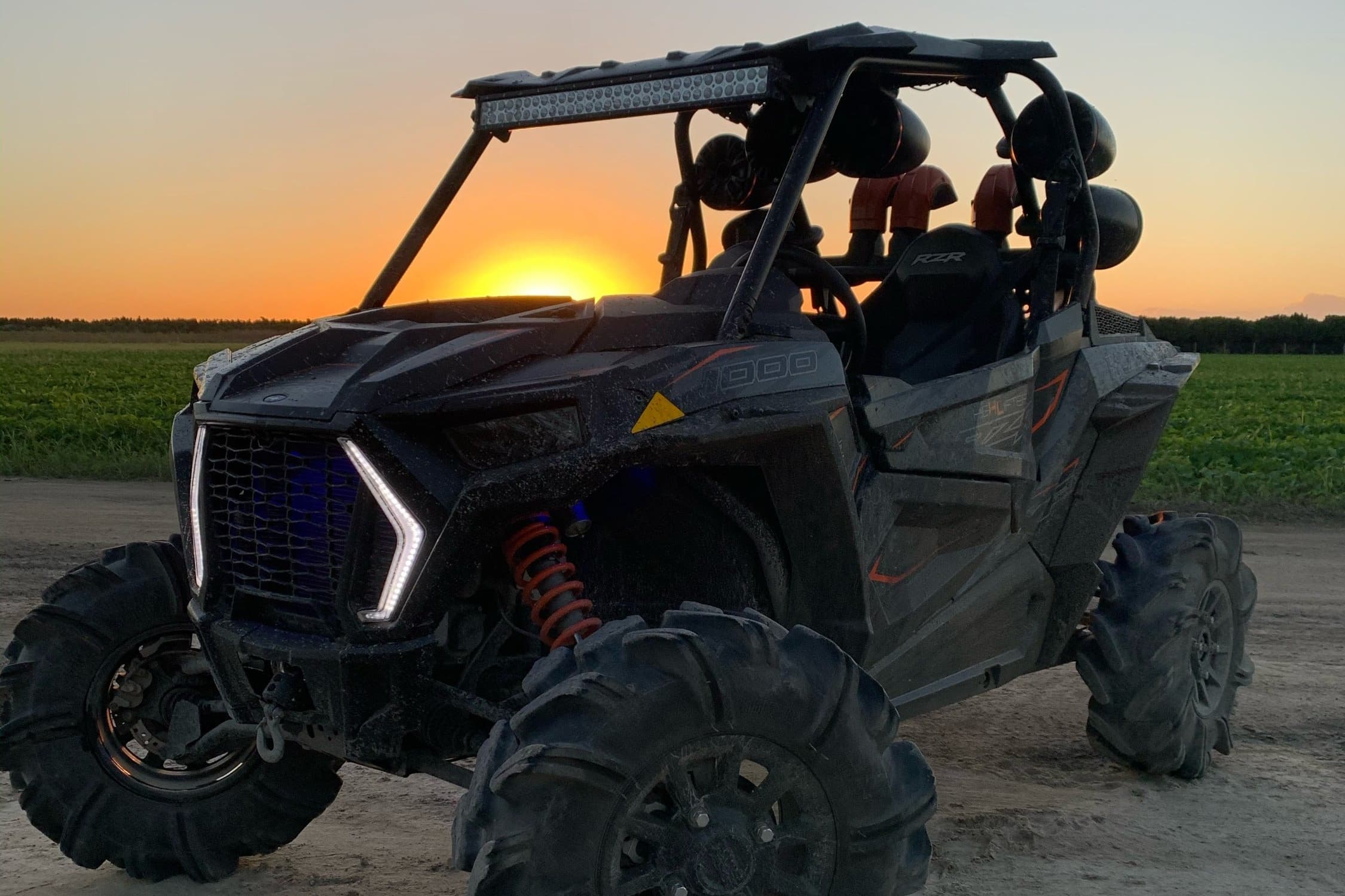 2-Seat UTV